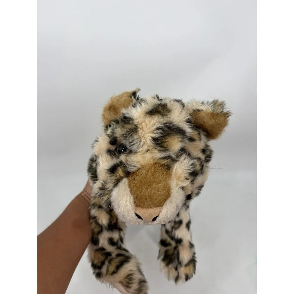 Folkmanis Puppets #3176 Leopard Cub Hand Puppet 16